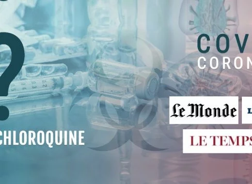 Covid-19, hydroxychloroquine et traitement médiatique