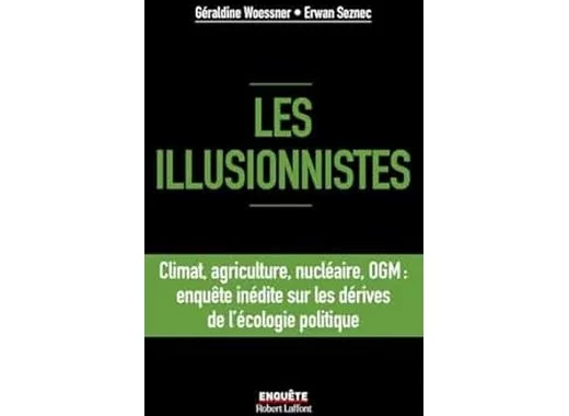 Les illusionnistes