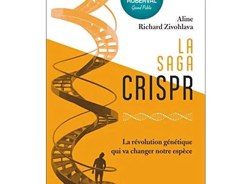 La saga CRISPR