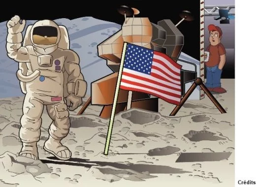 Du « moon hoax » aux Illuminati : les raisons du succès des théories du complot