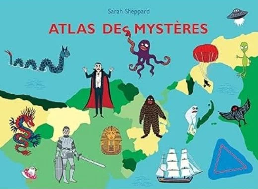 Atlas des mystères