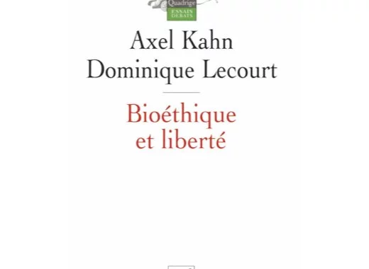 Bioéthique et liberté