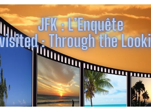 JFK : mensonges sur le meurtre du président américain en 1963