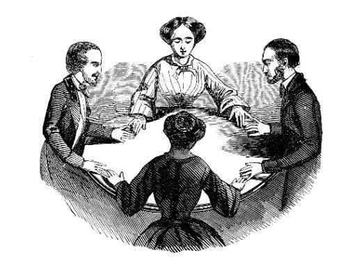 Allan Kardec et le spiritisme