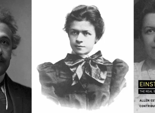 L'histoire réelle de Mileva Einstein-Maric