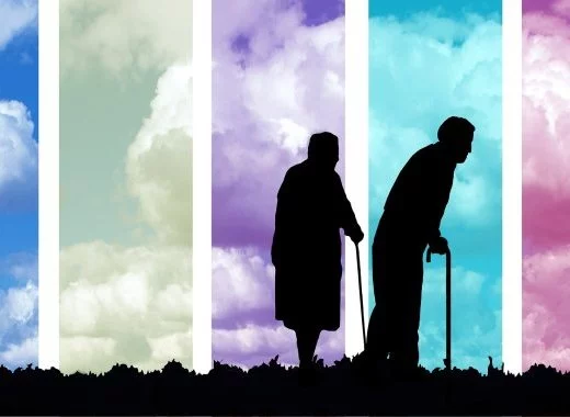 Espérance de vie : les traces des cataclysmes et des progrès