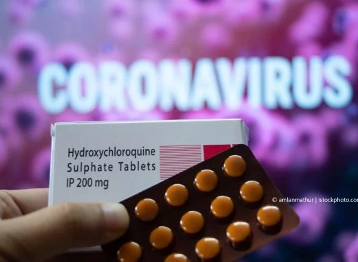 Utilisation de la chloroquine en virologie (version détaillée de l'article)