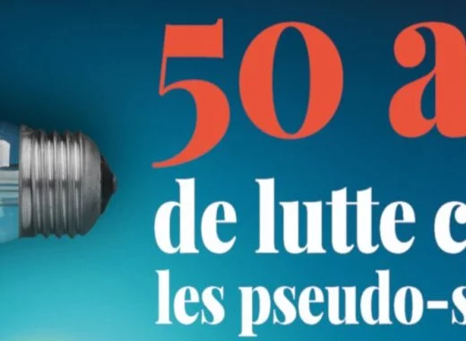 Un demi-siècle de combats contre les pseudo-sciences (1968-2018)