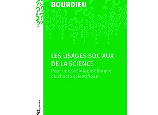 Les usages sociaux de la science