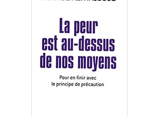 La peur est au-dessus de nos moyens