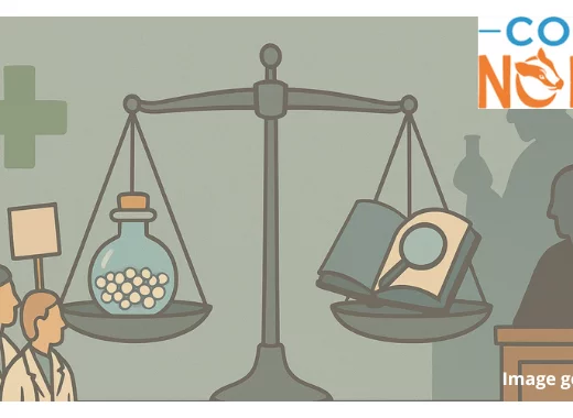 Quand l'Ordre des médecins sanctionne la raison