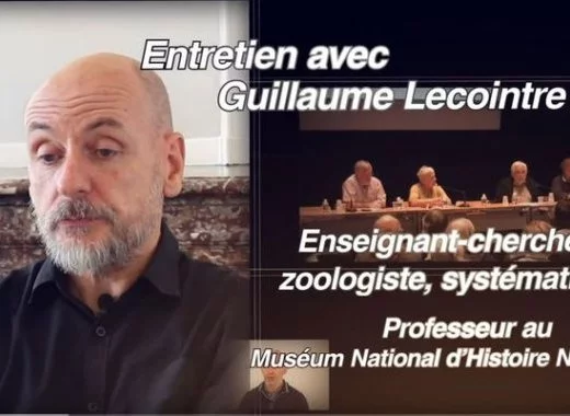 Entretien avec Guillaume Lecointre