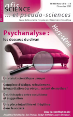 Psychanalyse