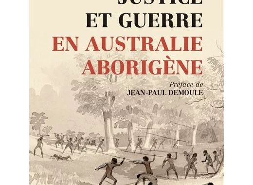 Justice et guerre en Australie aborigène