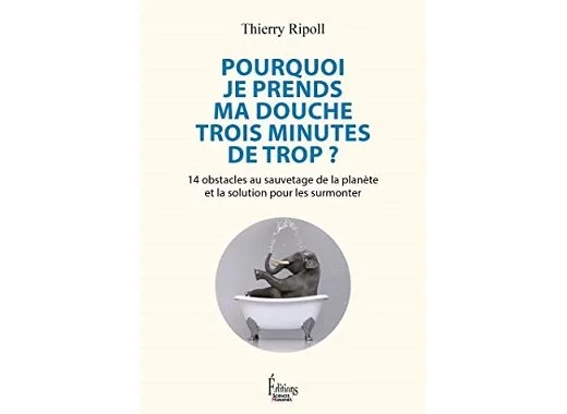 Pourquoi je prends ma douche trois minutes de trop ?