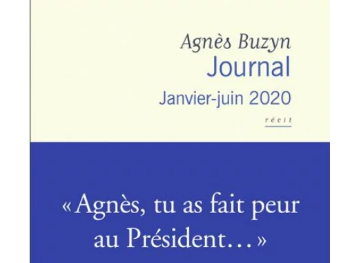 Journal – Janvier-juin 2020