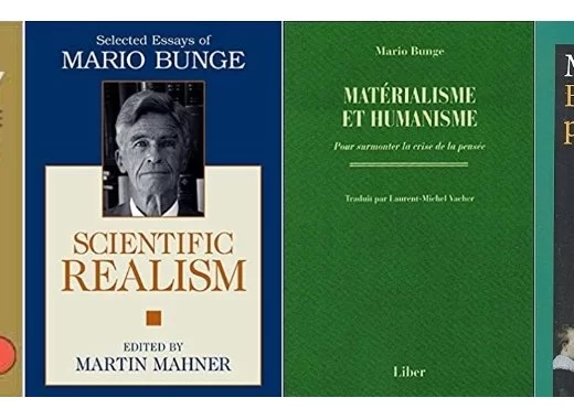 Mario Bunge (1919-2020)
