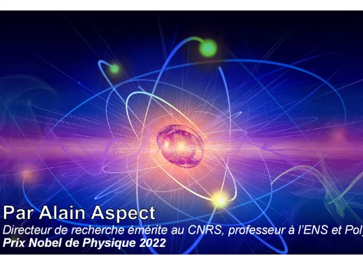 Vidéo - Conférence Les deux révolutions quantiques : des concepts aux applications