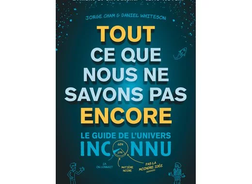 Tout ce que nous ne savons pas encore 