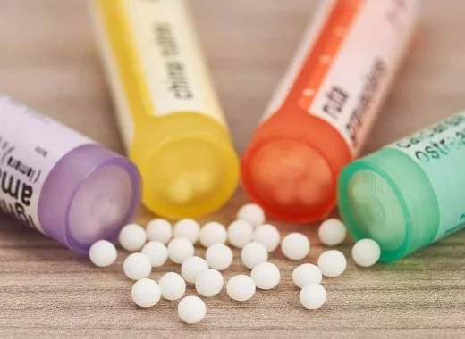 Natalie Grams, praticienne de l'homéopathie devenue militante de la science