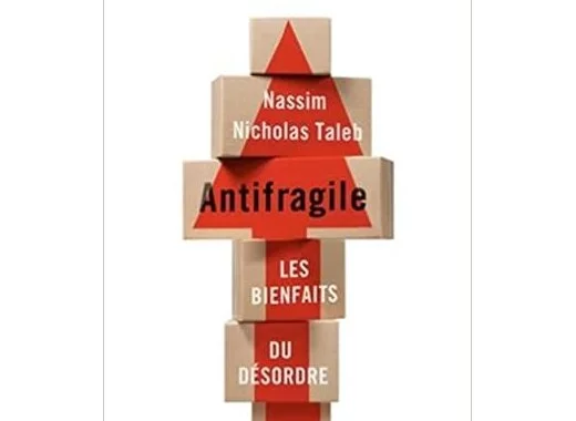 Antifragile