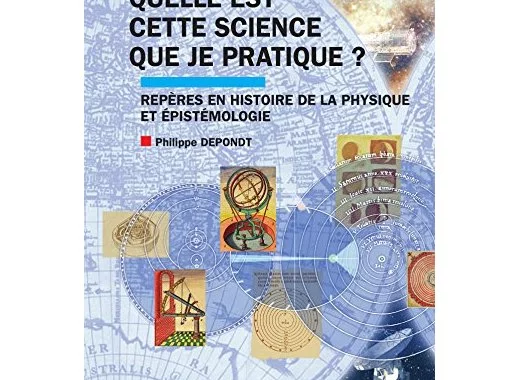 Quelle est cette science que je pratique ?
