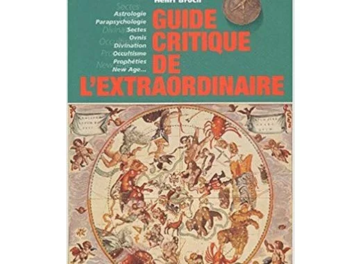 Guide critique de l'extraordinaire