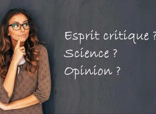 Former les enseignants à enseigner l'esprit critique