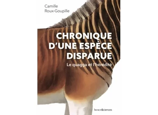 Chronique d'une espèce disparue