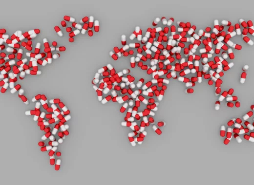 Médicaments : rupture d'approvisionnement, pénurie et contrefaçons