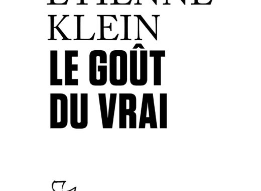 Le goût du vrai
