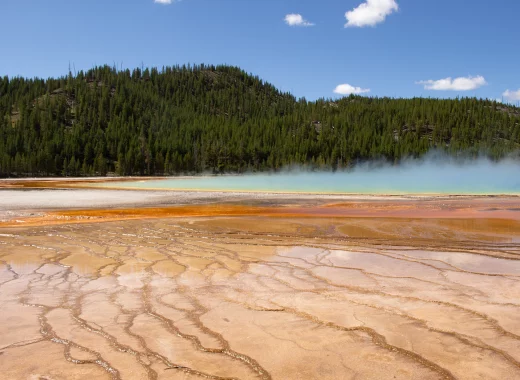 Peut-on mieux apprécier la menace que représente un supervolcan ?