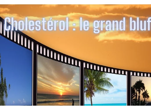Cholestérol, le grand bluff : quand Arte propage une désinformation délétère