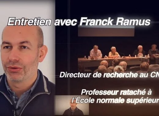 Entretien avec Franck Ramus