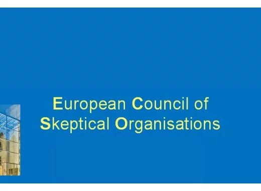 Congrès international des sceptiques européens à Lyon du 31 mai au 2 juin 2024