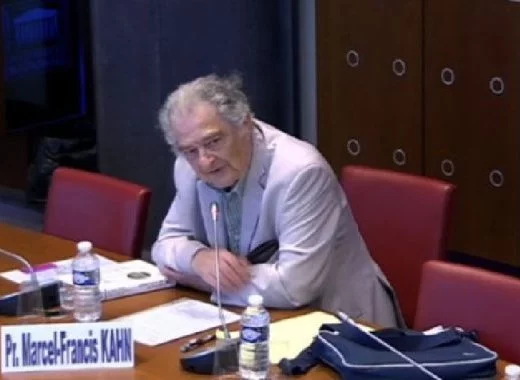 Marcel-Francis Kahn (1929-2024)