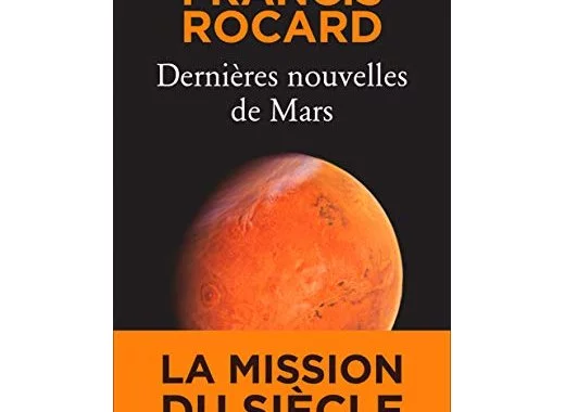 Dernières nouvelles de Mars