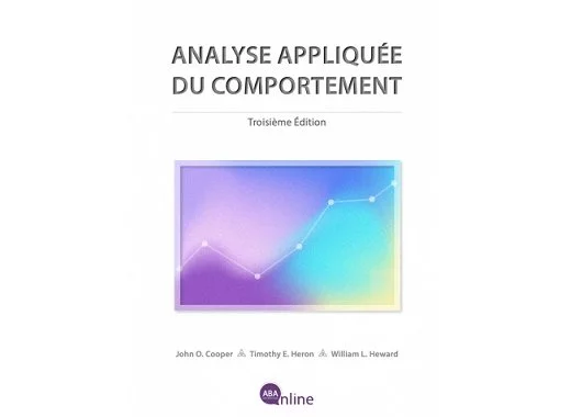 Analyse appliquée du comportement