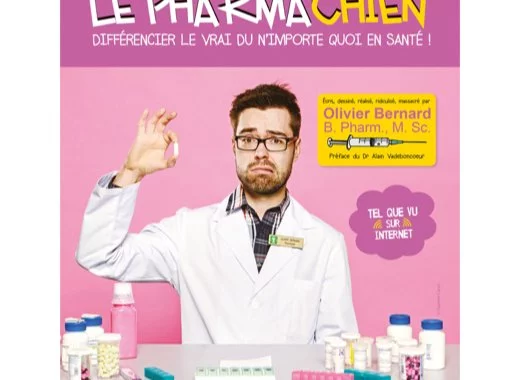 Le pharmachien (note de lecture n°1)