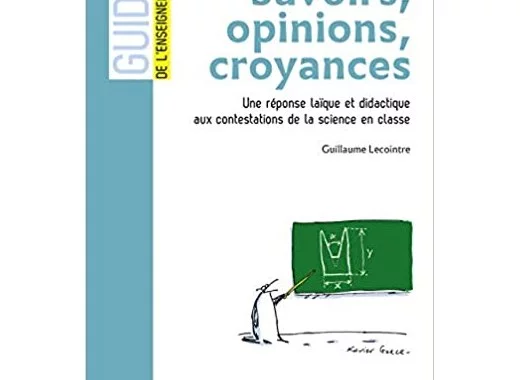 Savoirs, opinions, croyances 