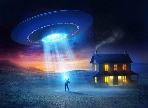Est-il rationnel de croire aux visites d'extraterrestres ?