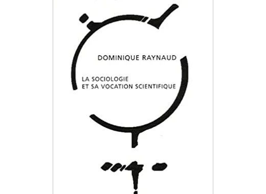 La sociologie et sa vocation scientifique