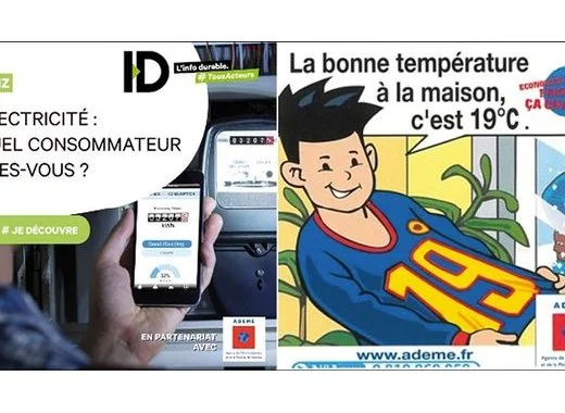 Transition énergétique et réduction des consommations