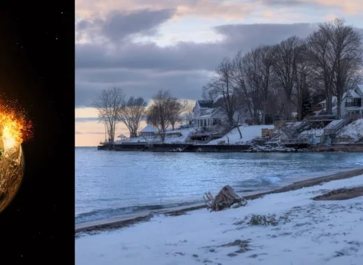 Conséquences climatiques d'une guerre nucléaire