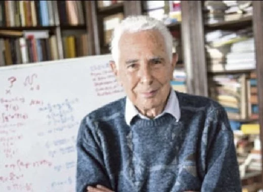 Un souvenir de Jean-Pierre Kahane (1926-2017)