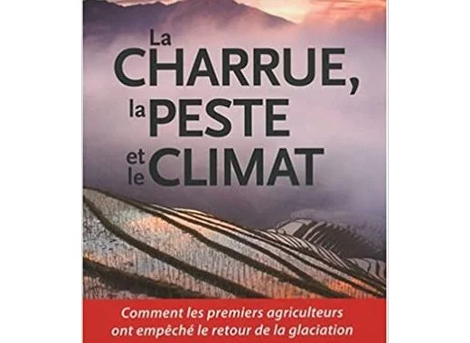 La charrue, la peste et le climat