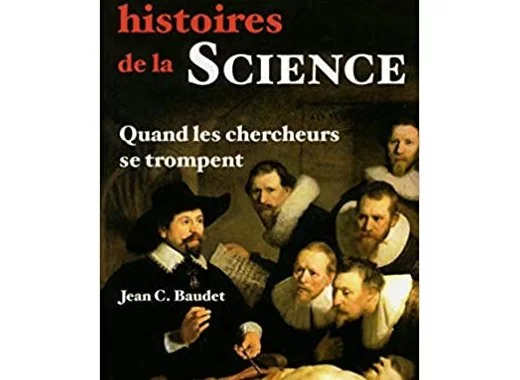 Curieuses histoires de la science