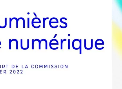 Les Lumières à l'ère du numérique / La synthèse du rapport