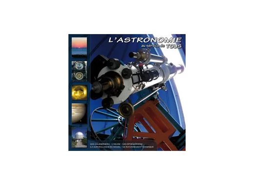 L'Astronomie au service de tous 