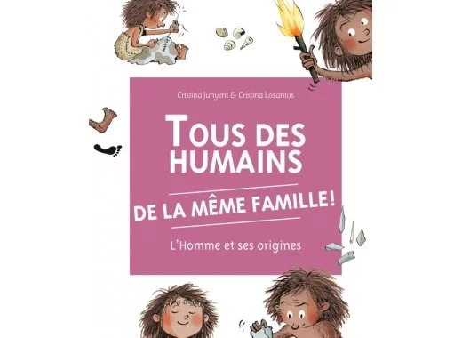 Tous des humains de la même famille !